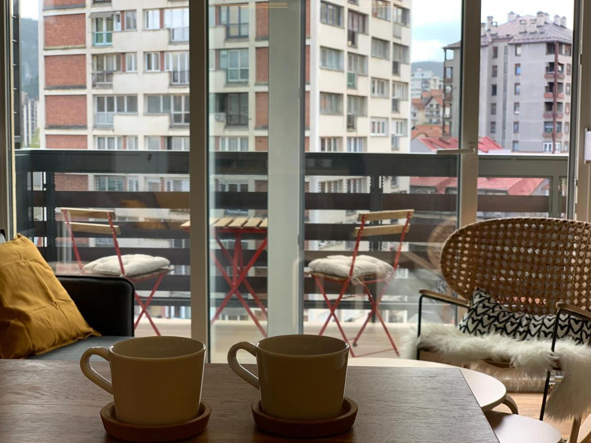 Apartment View Ужице Экстерьер фото